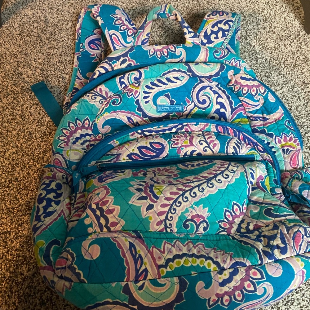 Vera Bradley Backpack